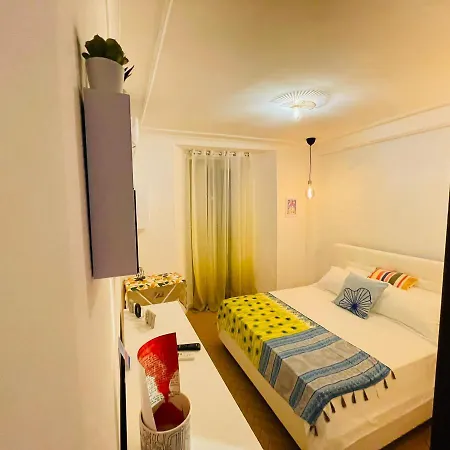 Holiday home Parthenope Naples
