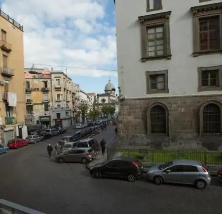 Parthenope * Naples