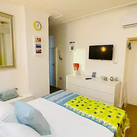 Parthenope Holiday home *