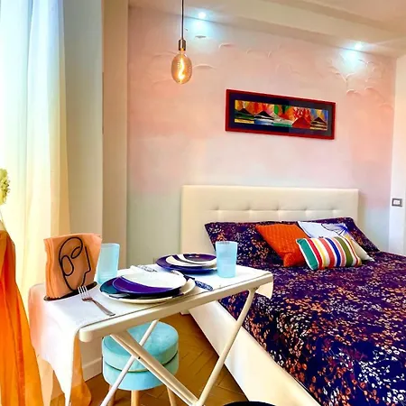 Parthenope Ferienhaus *