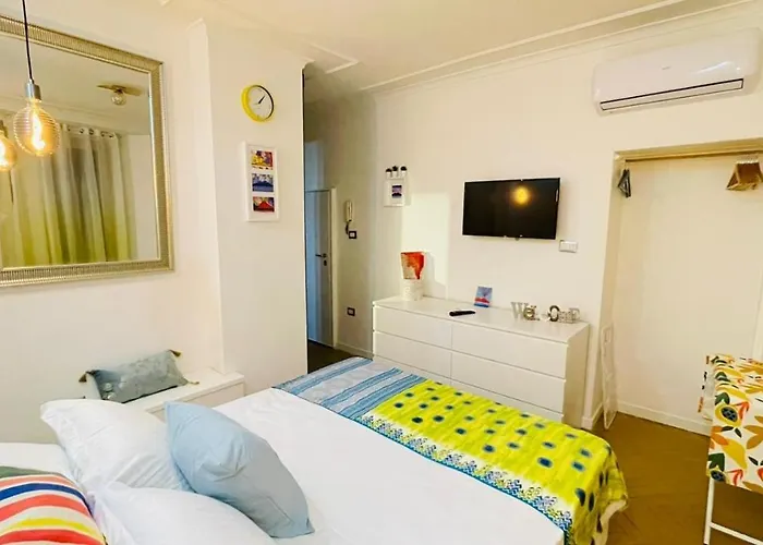 Parthenope 度假居 *