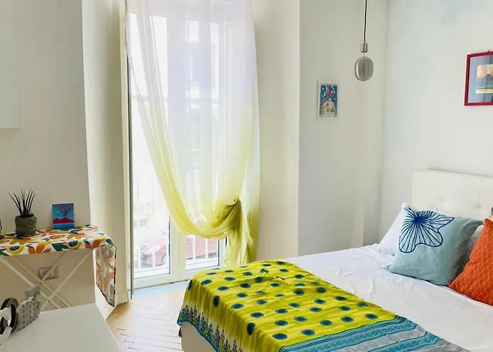 Parthenope Сasa de vacaciones *