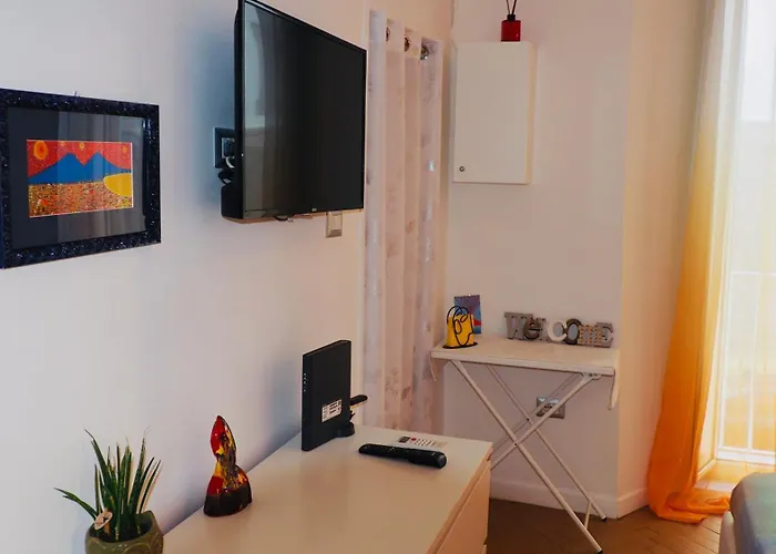 Сasa de vacaciones Parthenope *